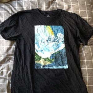 Burton Landscape T